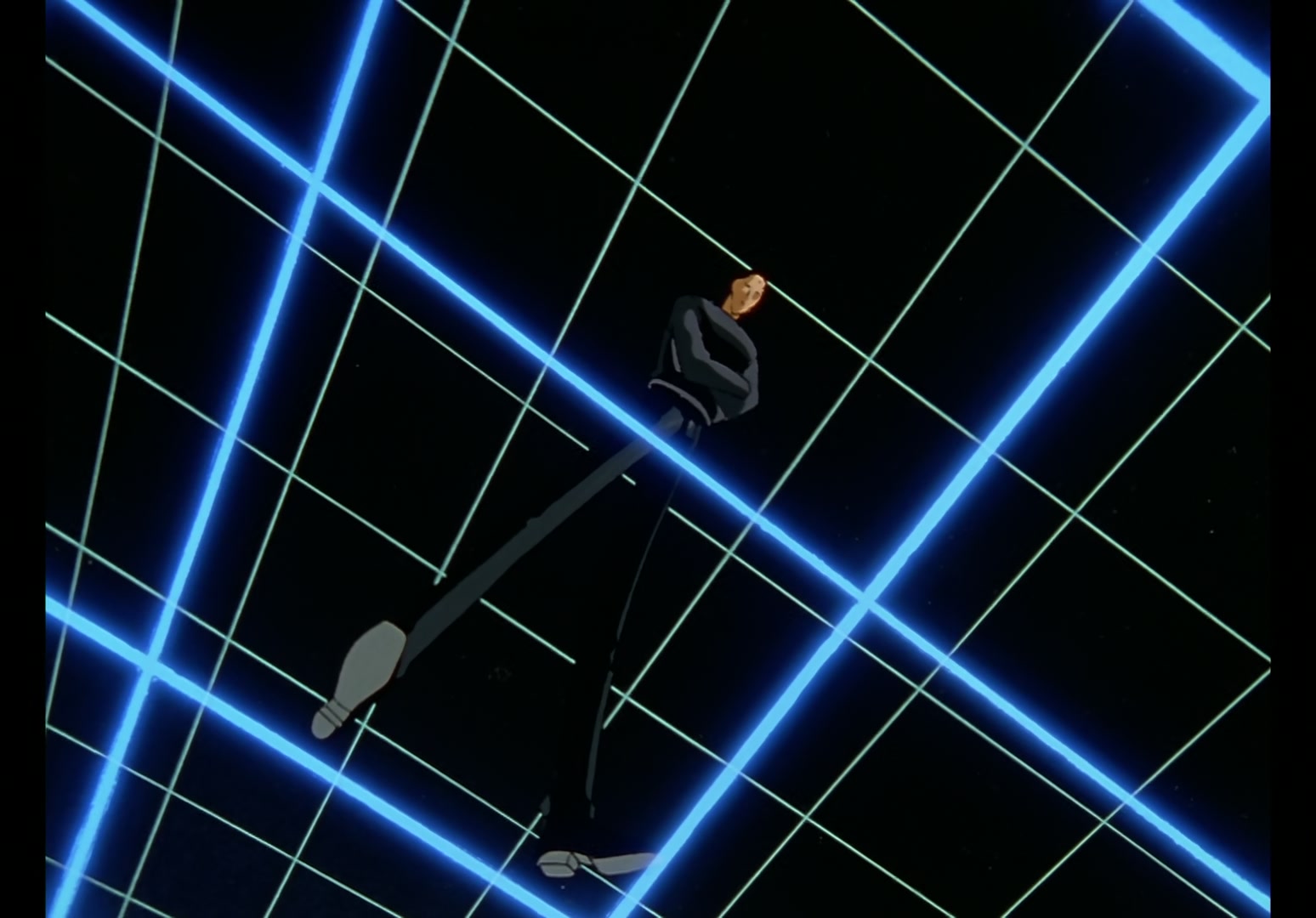 Yu Yu Hakusho Ep 90: Attempting Revenge @ 00:09:17
