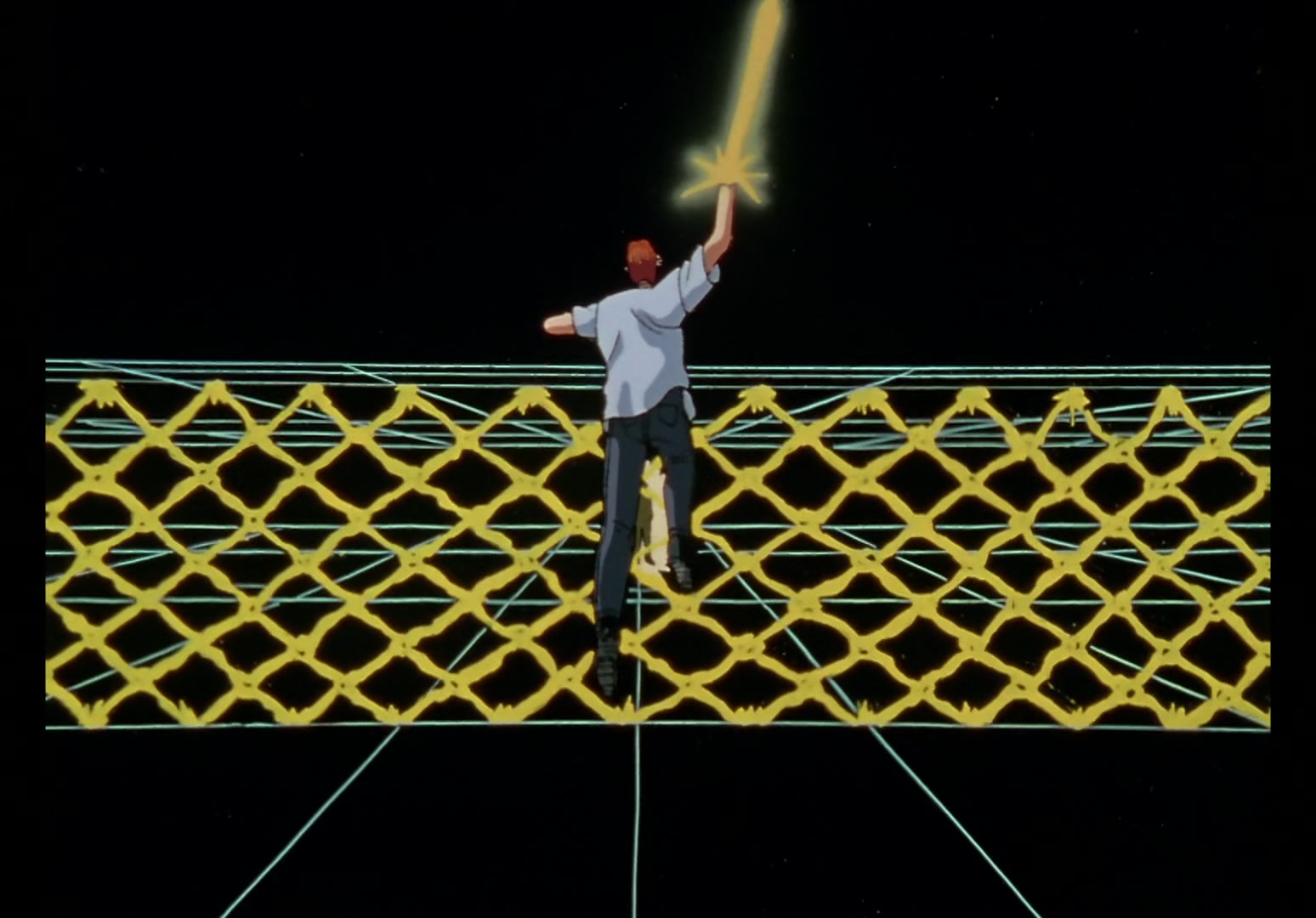 Yu Yu Hakusho Ep 90: Attempting Revenge @ 00:09:36