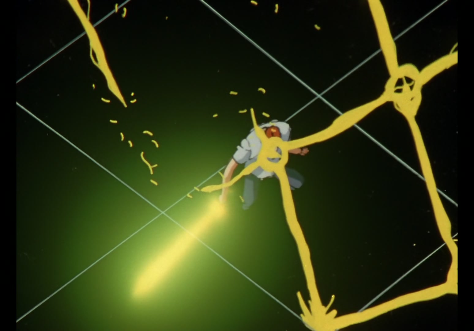 Yu Yu Hakusho Ep 90: Attempting Revenge @ 00:09:44