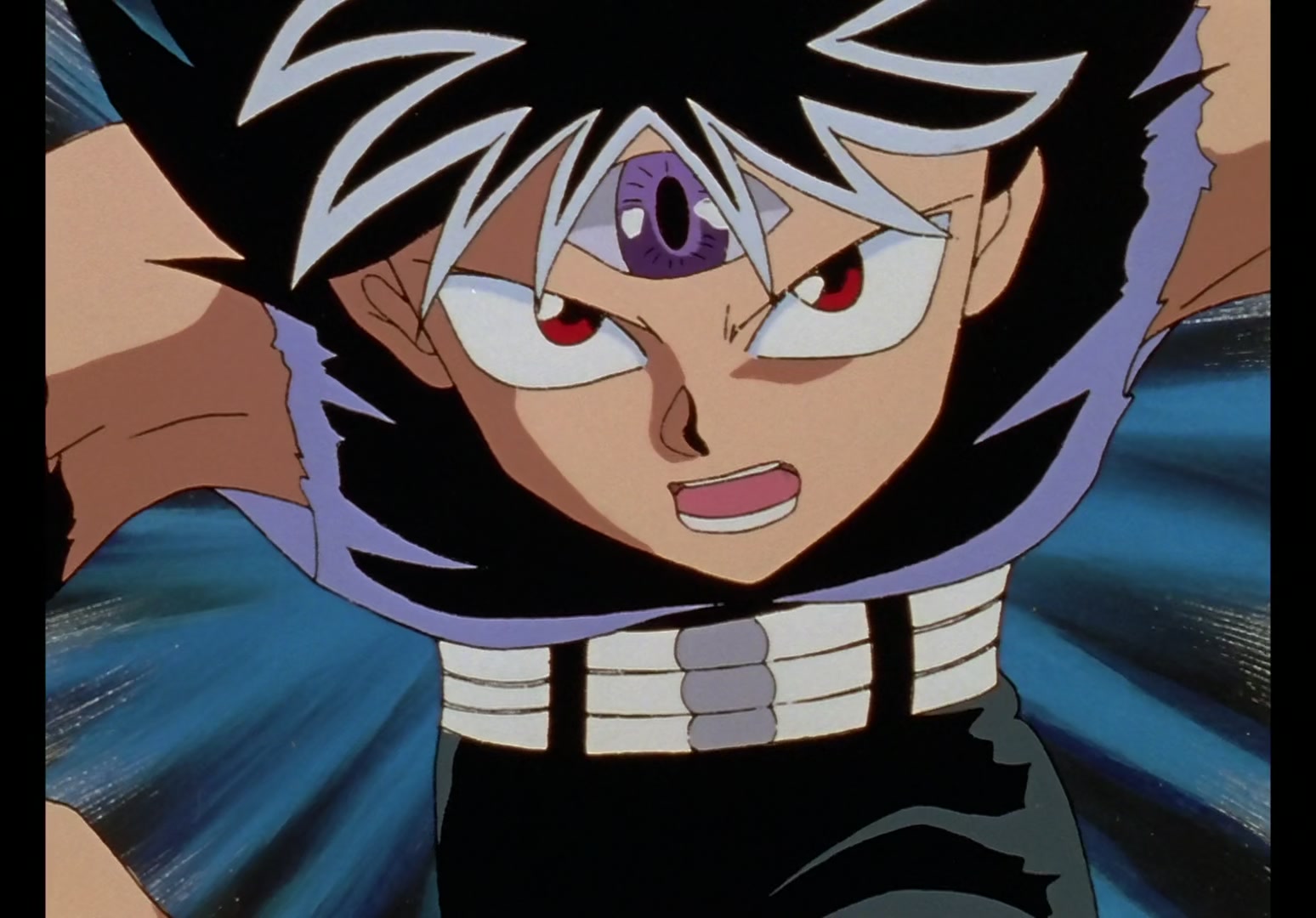 Yu Yu Hakusho Ep 90: Attempting Revenge @ 00:10:06