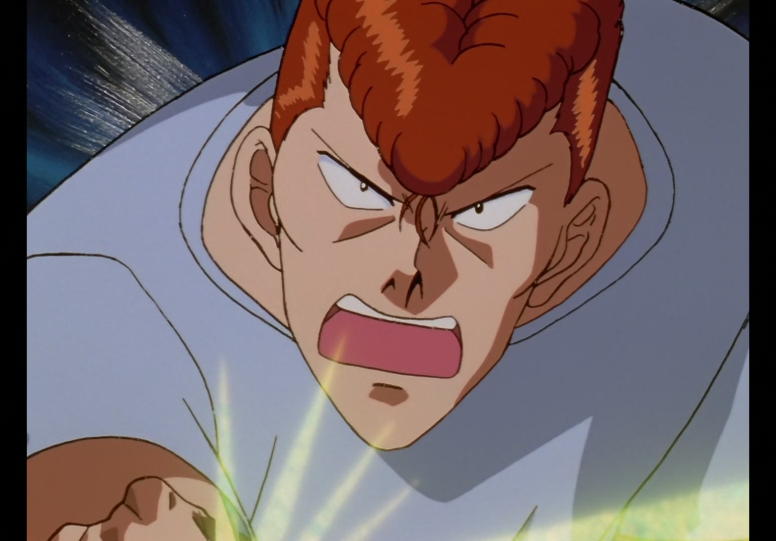 Yu Yu Hakusho Ep 90: Attempting Revenge @ 00:10:10