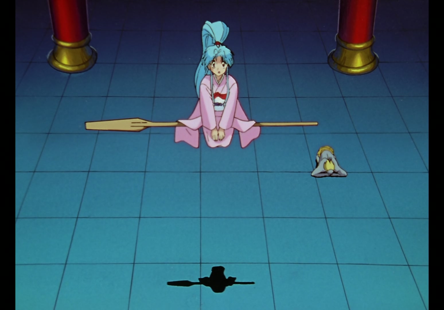 Yu Yu Hakusho Ep 90: Attempting Revenge @ 00:10:25