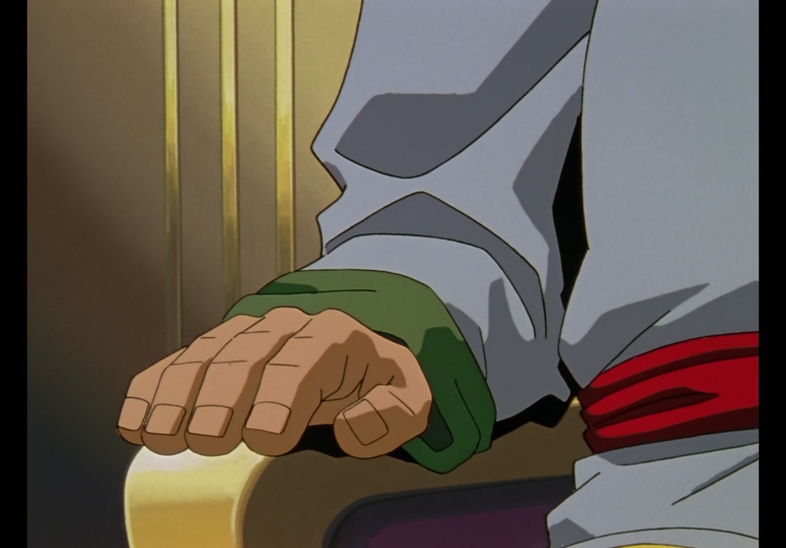 Yu Yu Hakusho Ep 90: Attempting Revenge @ 00:10:37