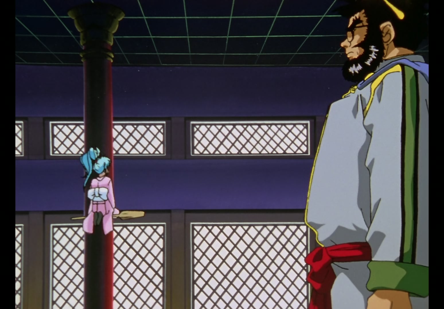 Yu Yu Hakusho Ep 90: Attempting Revenge @ 00:11:03