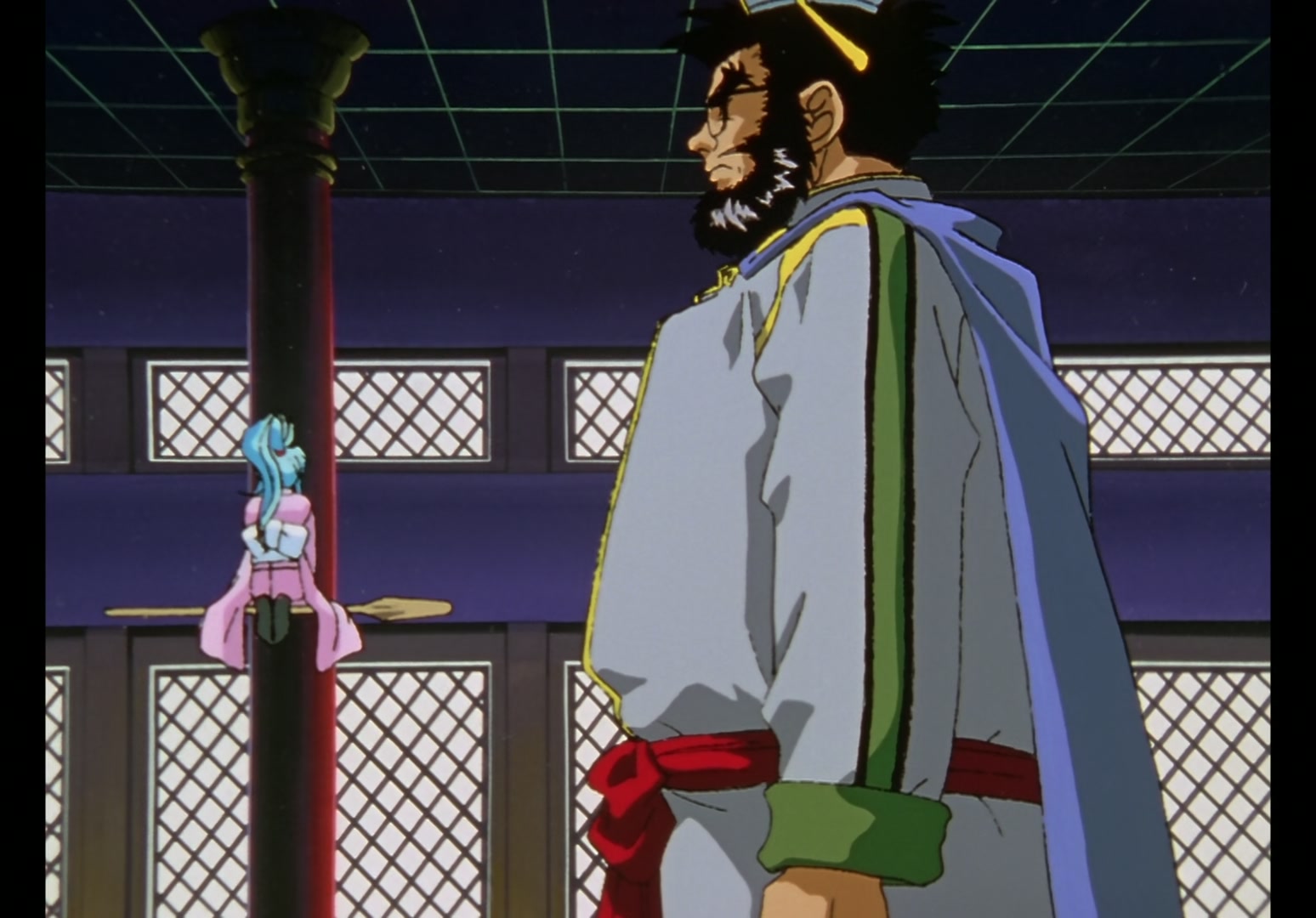 Yu Yu Hakusho Ep 90: Attempting Revenge @ 00:11:11