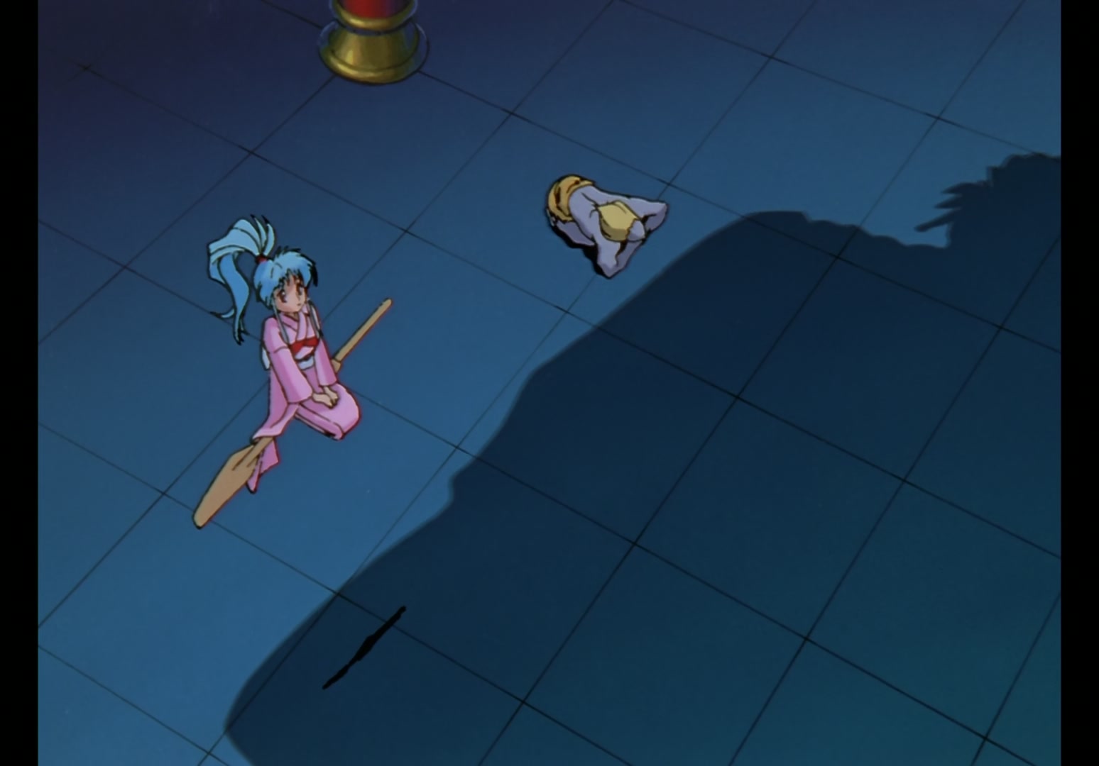 Yu Yu Hakusho Ep 90: Attempting Revenge @ 00:11:15