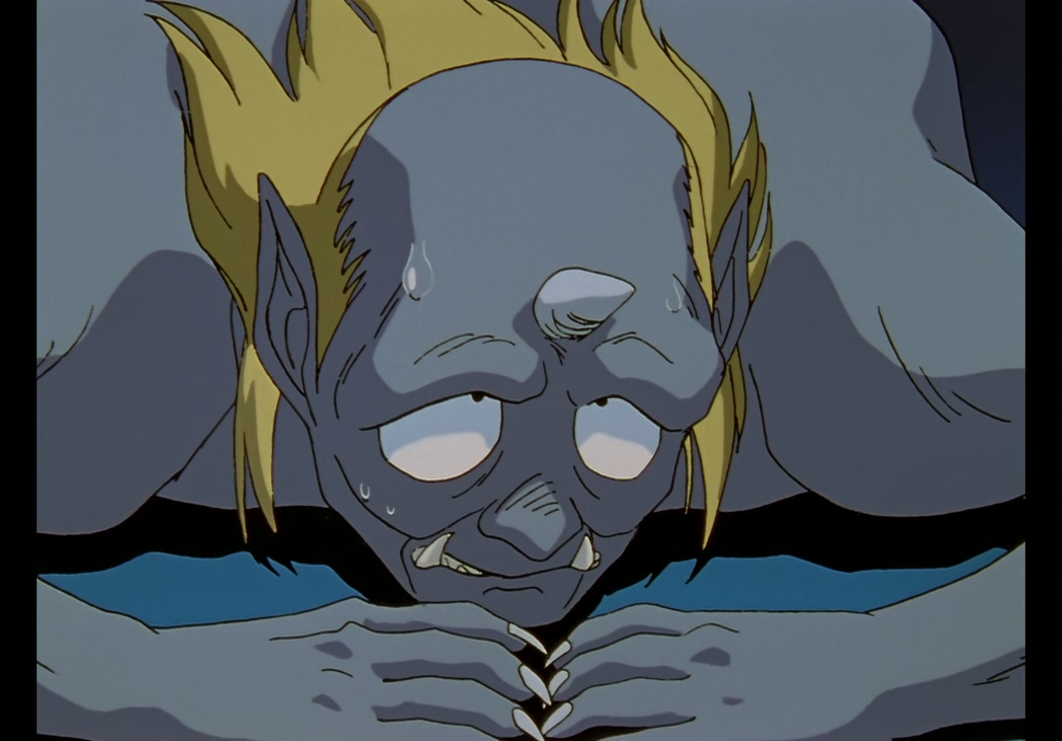 Yu Yu Hakusho Ep 90: Attempting Revenge @ 00:11:26