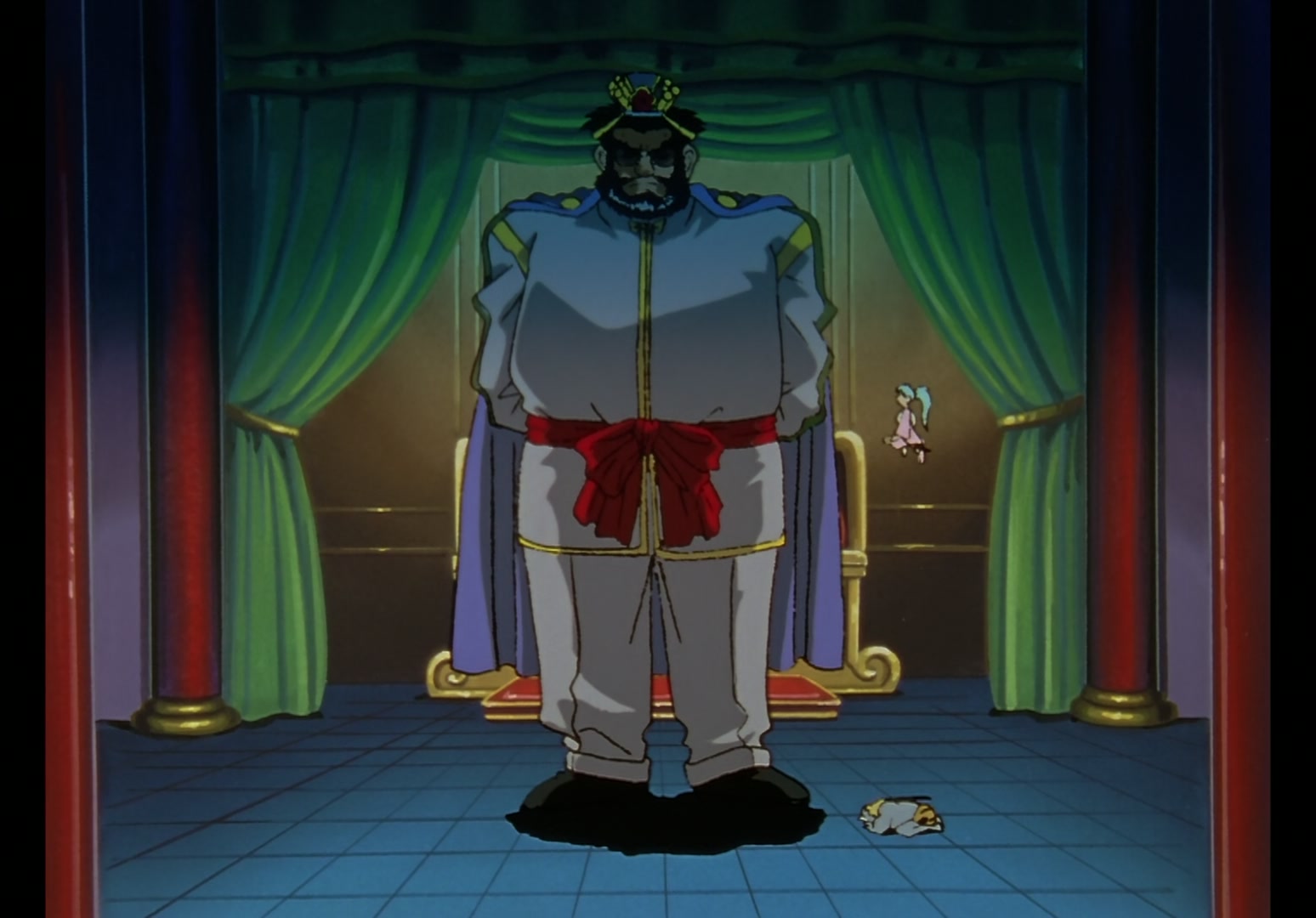Yu Yu Hakusho Ep 90: Attempting Revenge @ 00:11:30