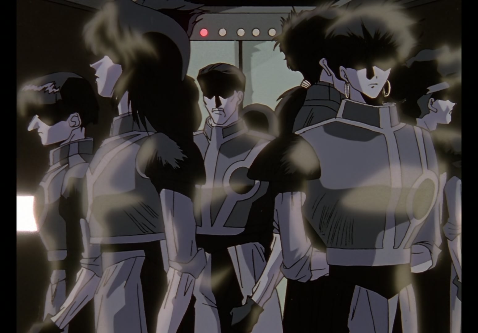 Yu Yu Hakusho Ep 90: Attempting Revenge @ 00:12:12