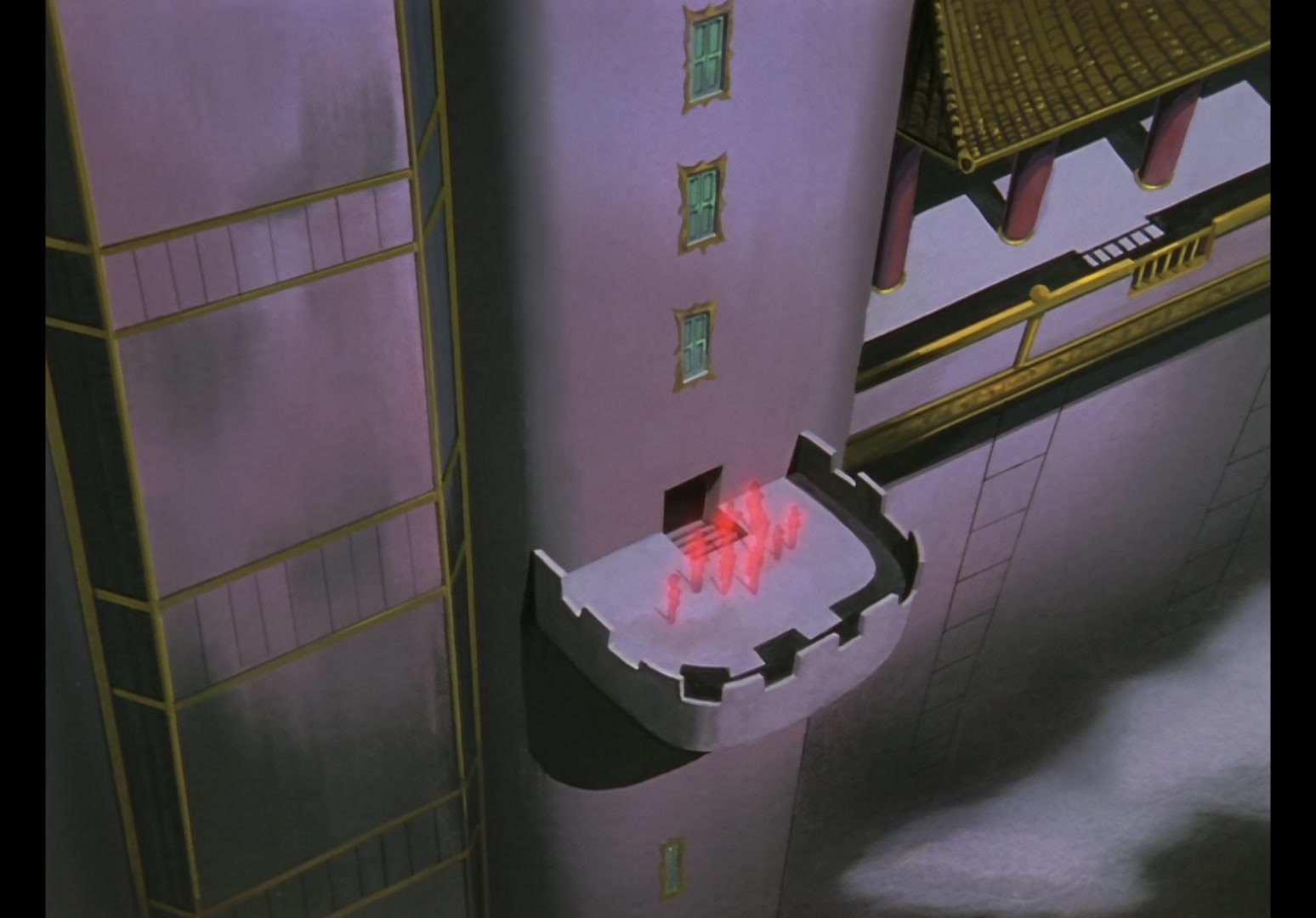 Yu Yu Hakusho Ep 90: Attempting Revenge @ 00:12:19