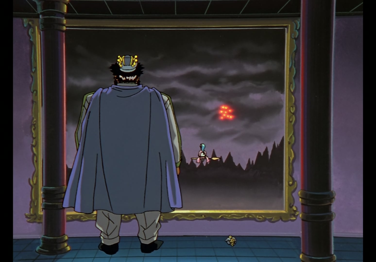 Yu Yu Hakusho Ep 90: Attempting Revenge @ 00:12:27