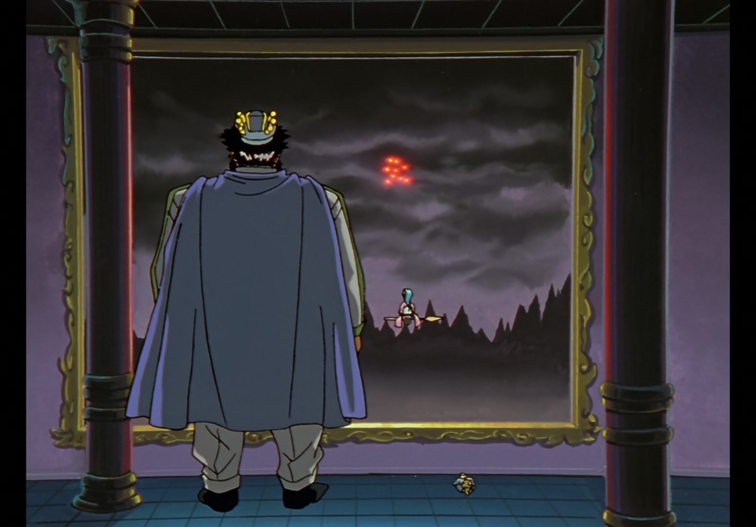Yu Yu Hakusho Ep 90: Attempting Revenge @ 00:12:34