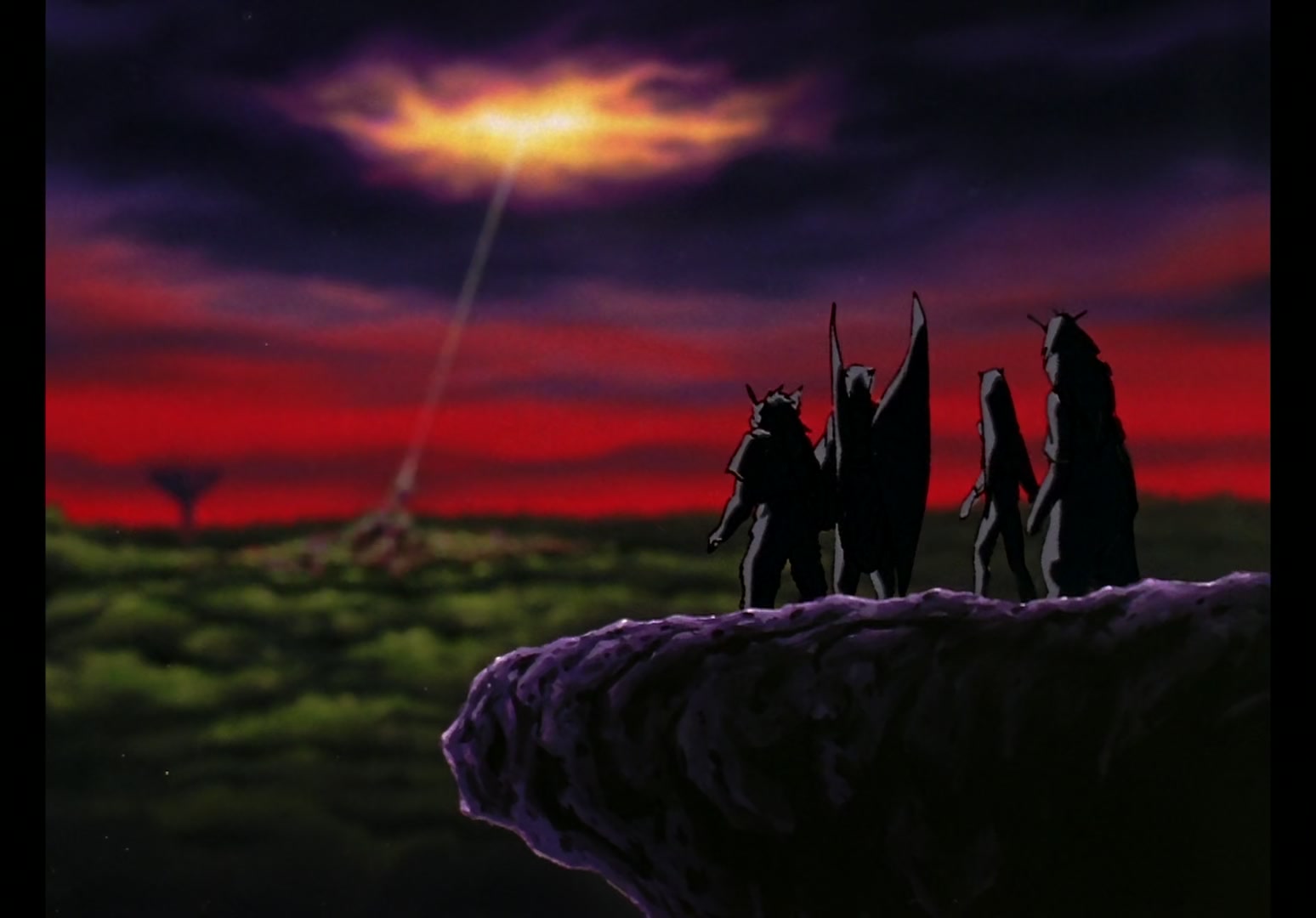 Yu Yu Hakusho Ep 90: Attempting Revenge @ 00:13:08