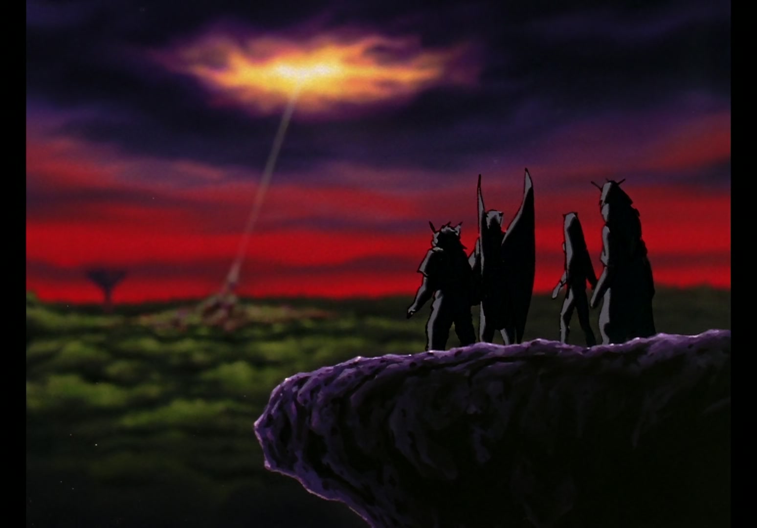 Yu Yu Hakusho Ep 90: Attempting Revenge @ 00:13:12