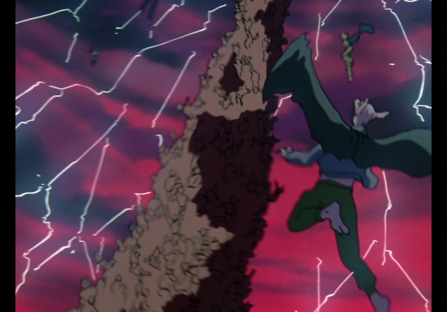 Yu Yu Hakusho Ep 90: Attempting Revenge @ 00:13:20