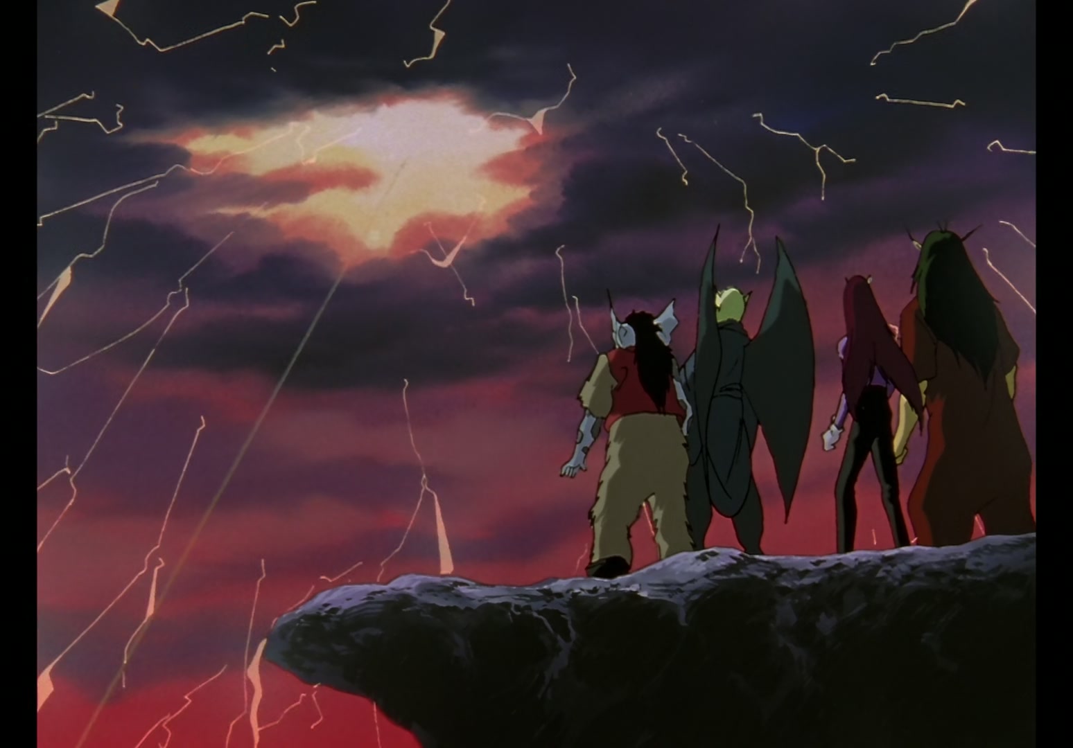 Yu Yu Hakusho Ep 90: Attempting Revenge @ 00:13:46