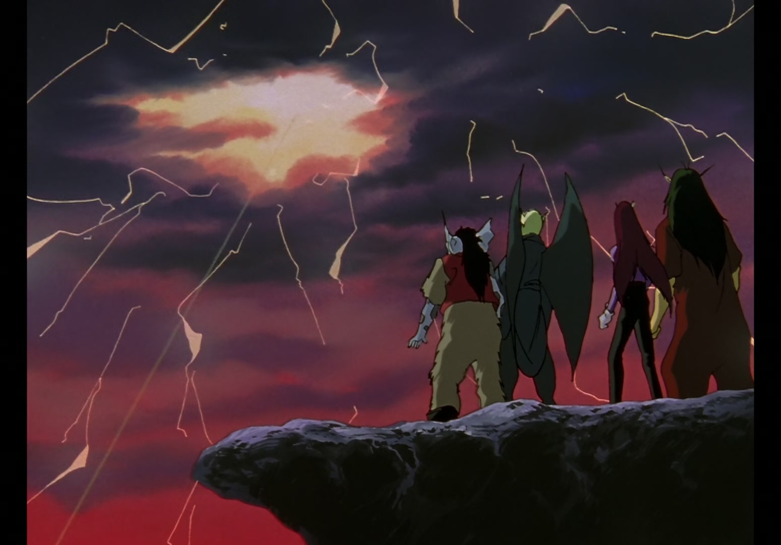 Yu Yu Hakusho Ep 90: Attempting Revenge @ 00:13:50