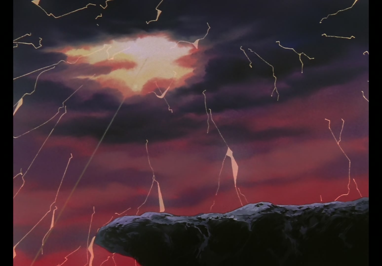 Yu Yu Hakusho Ep 90: Attempting Revenge @ 00:13:54