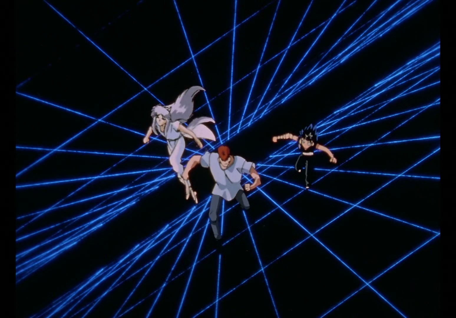 Yu Yu Hakusho Ep 90: Attempting Revenge @ 00:14:09