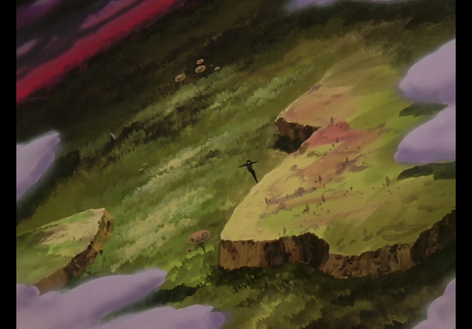 Yu Yu Hakusho Ep 90: Attempting Revenge @ 00:14:17