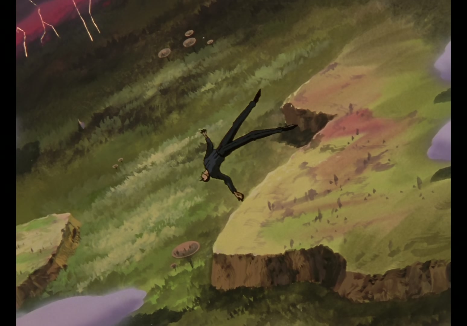 Yu Yu Hakusho Ep 90: Attempting Revenge @ 00:14:24