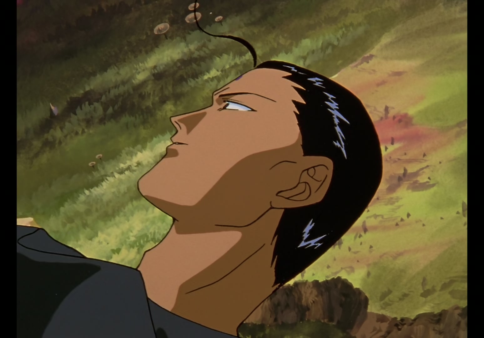 Yu Yu Hakusho Ep 90: Attempting Revenge @ 00:14:28