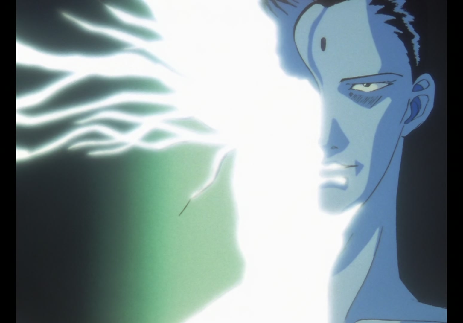 Yu Yu Hakusho Ep 90: Attempting Revenge @ 00:15:10