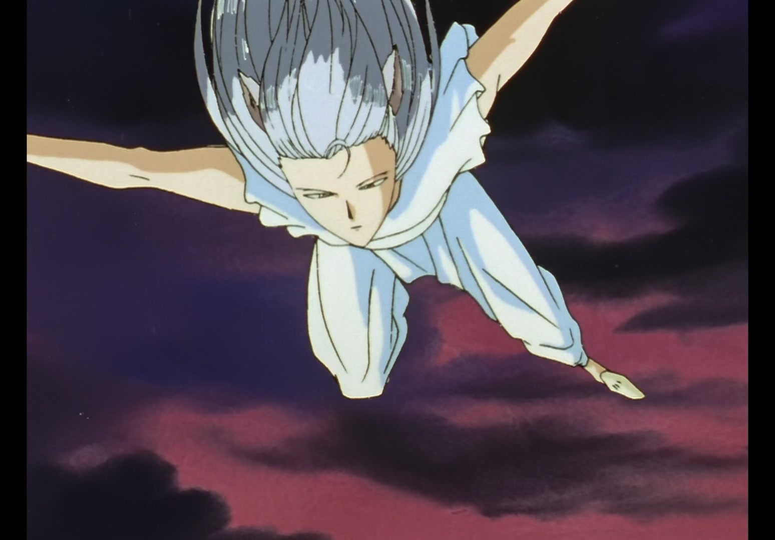 Yu Yu Hakusho Ep 90: Attempting Revenge @ 00:15:25