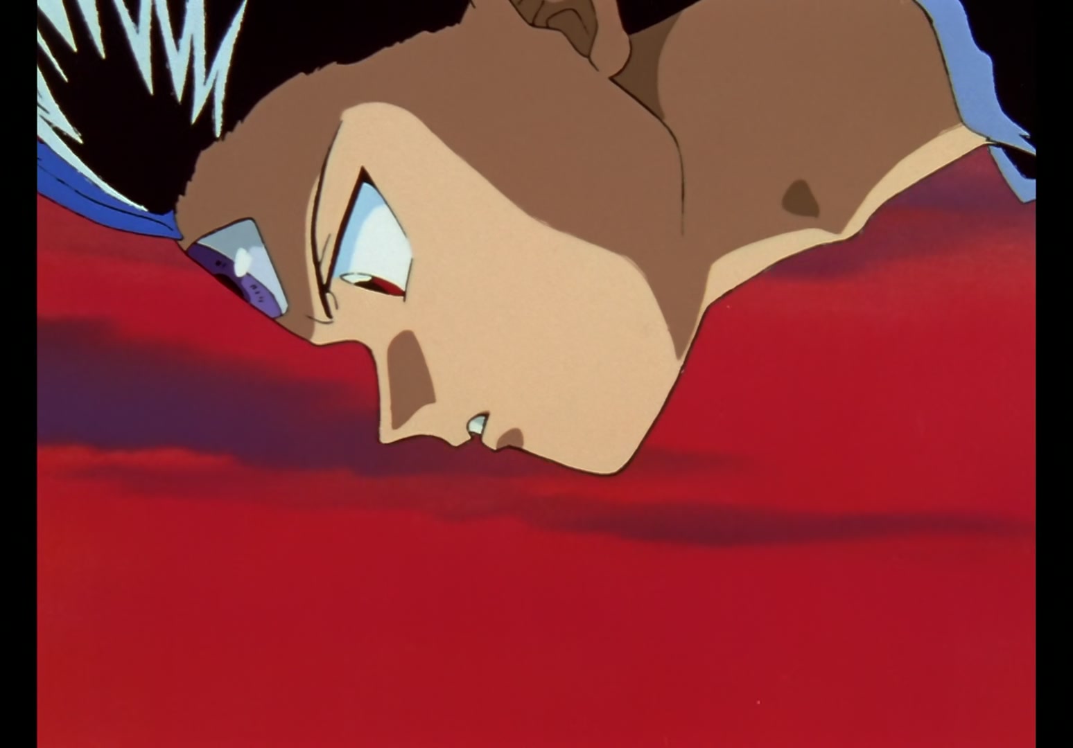 Yu Yu Hakusho Ep 90: Attempting Revenge @ 00:15:36