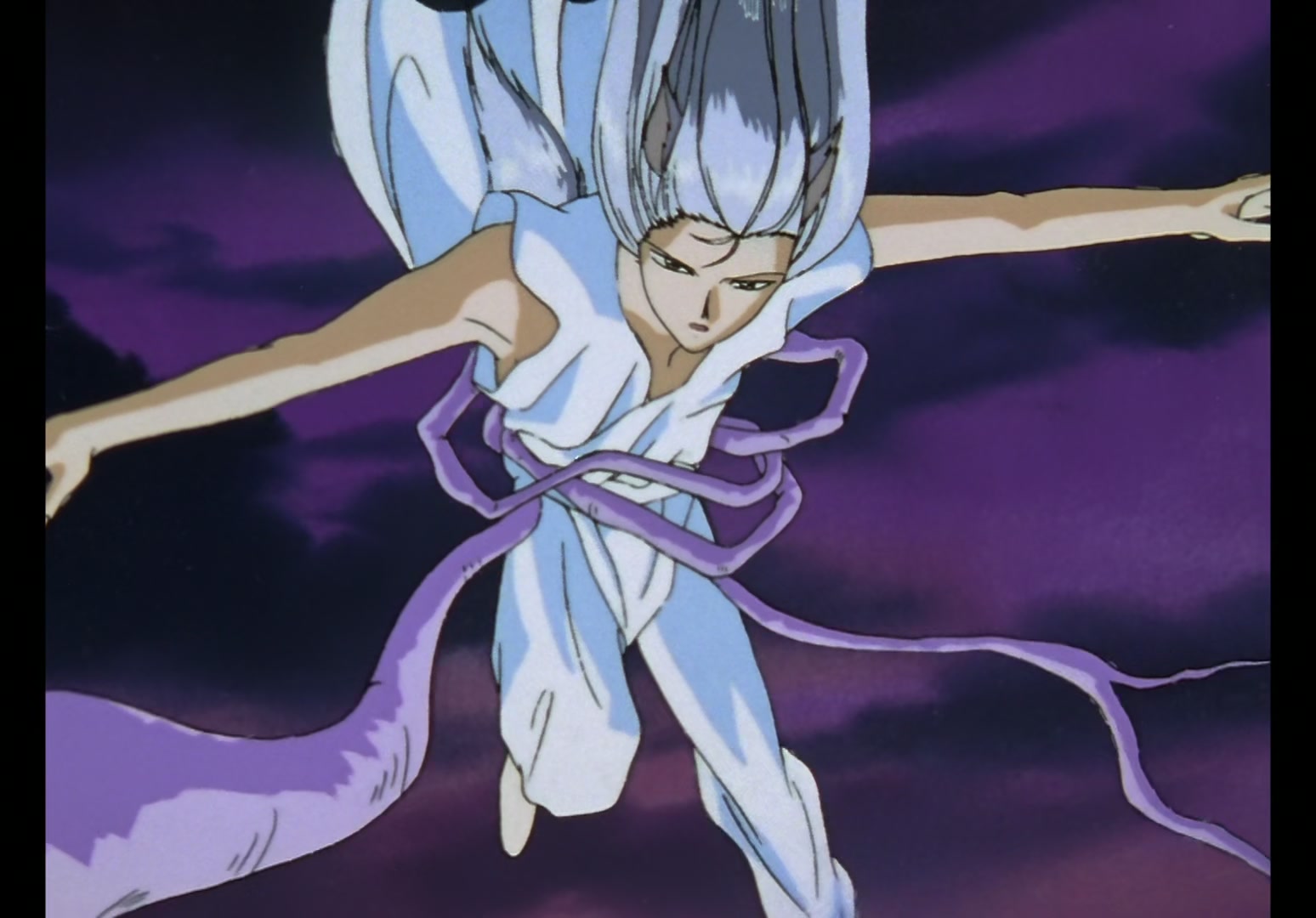 Yu Yu Hakusho Ep 90: Attempting Revenge @ 00:15:44