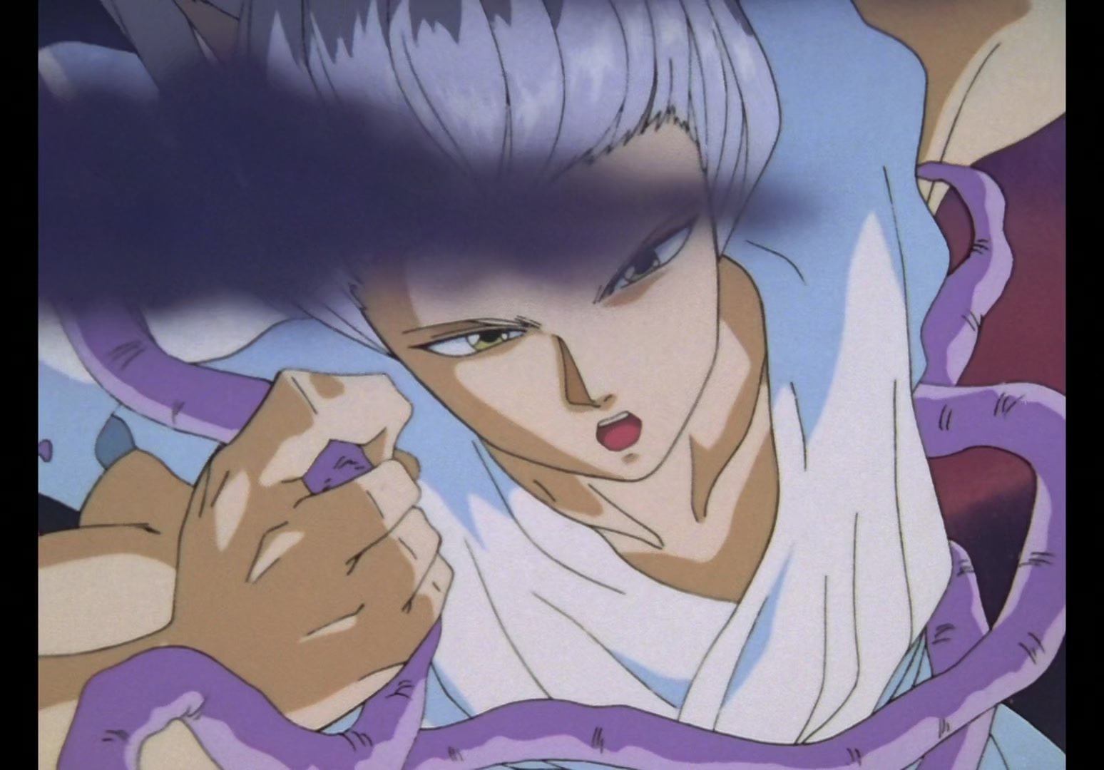 Yu Yu Hakusho Ep 90: Attempting Revenge @ 00:15:48