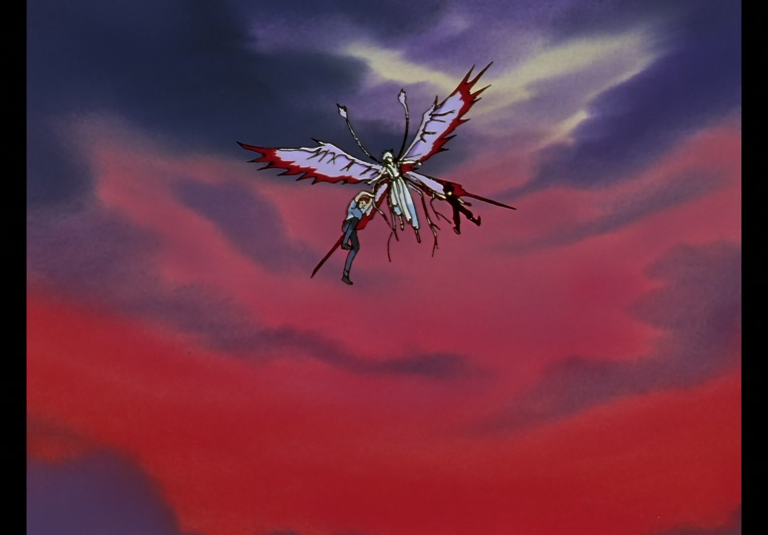 Yu Yu Hakusho Ep 90: Attempting Revenge @ 00:15:52
