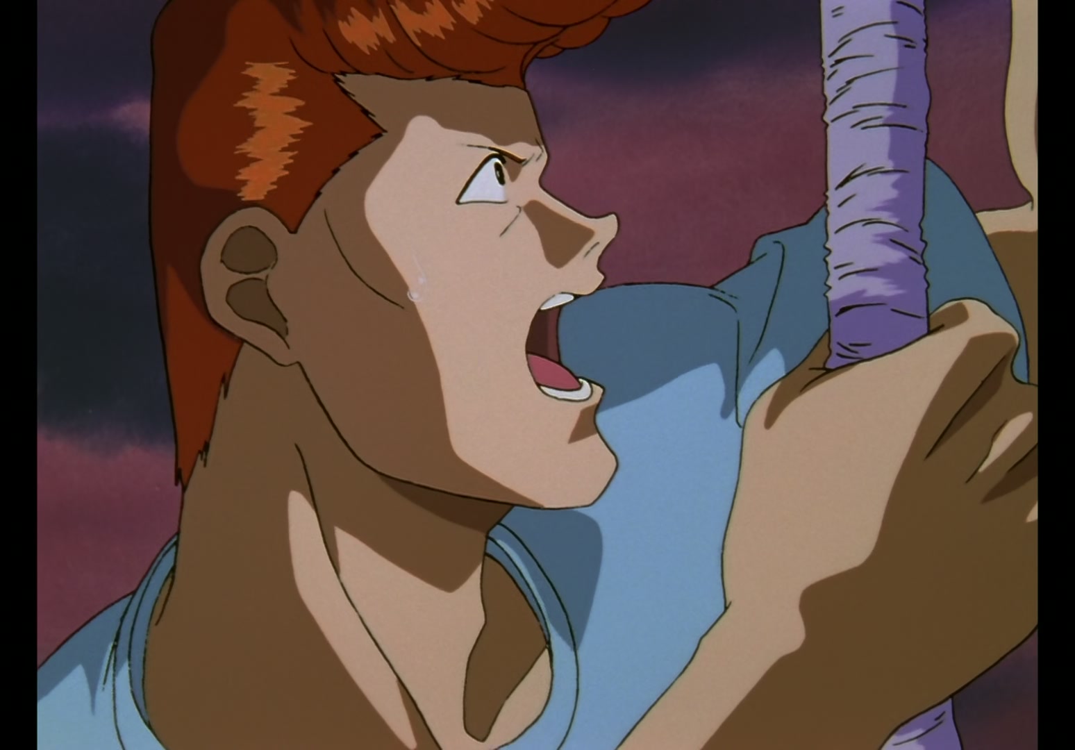 Yu Yu Hakusho Ep 90: Attempting Revenge @ 00:15:59