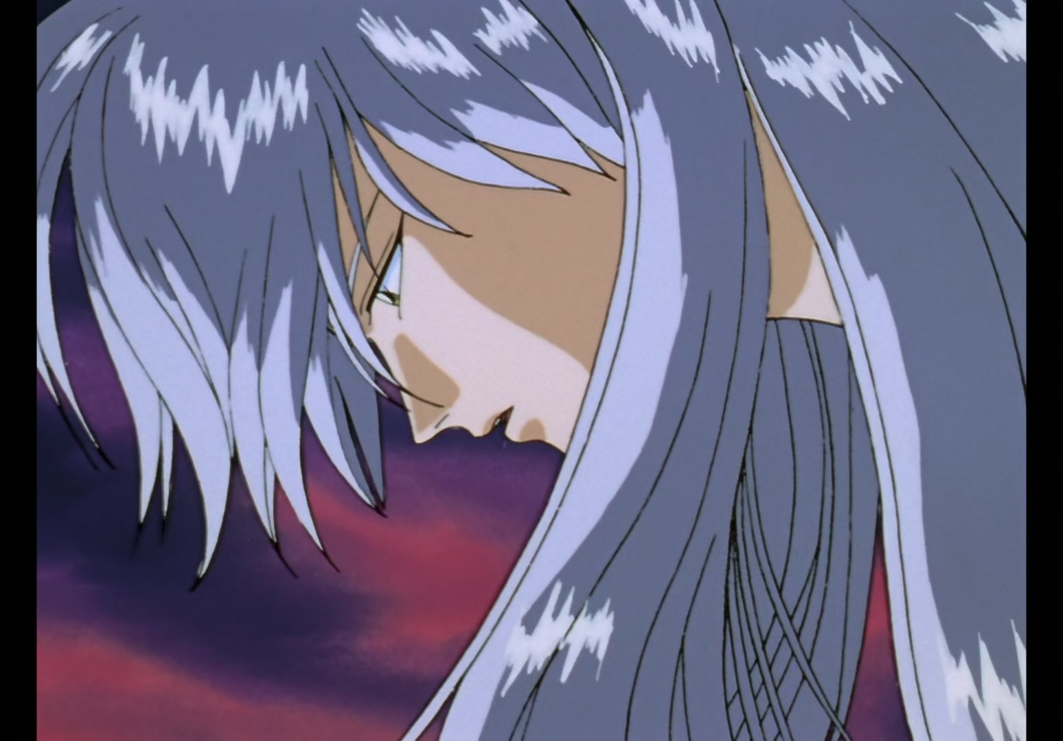 Yu Yu Hakusho Ep 90: Attempting Revenge @ 00:16:03