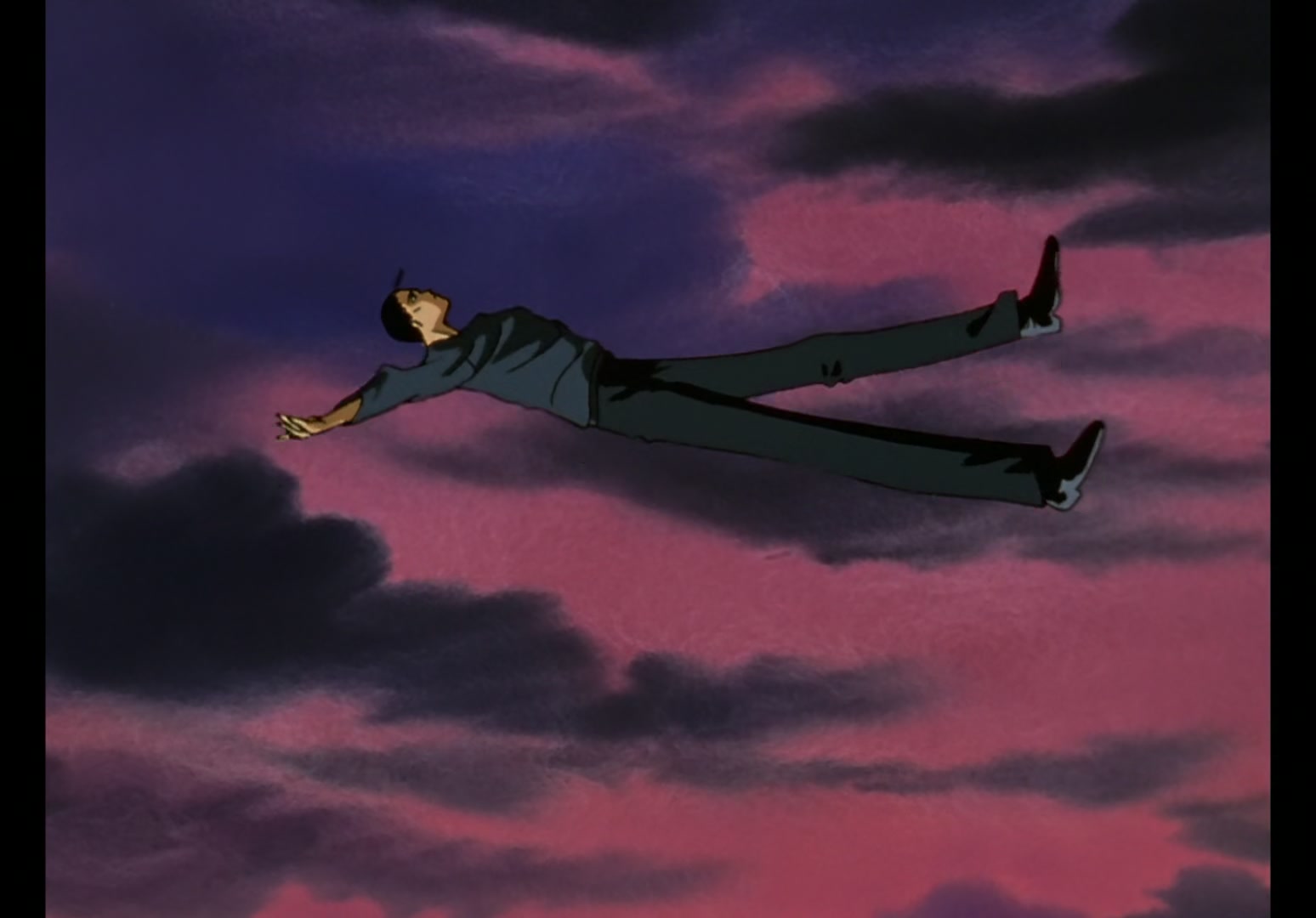 Yu Yu Hakusho Ep 90: Attempting Revenge @ 00:16:07