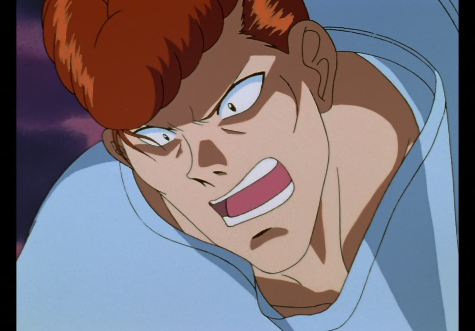 Yu Yu Hakusho Ep 90: Attempting Revenge @ 00:16:14