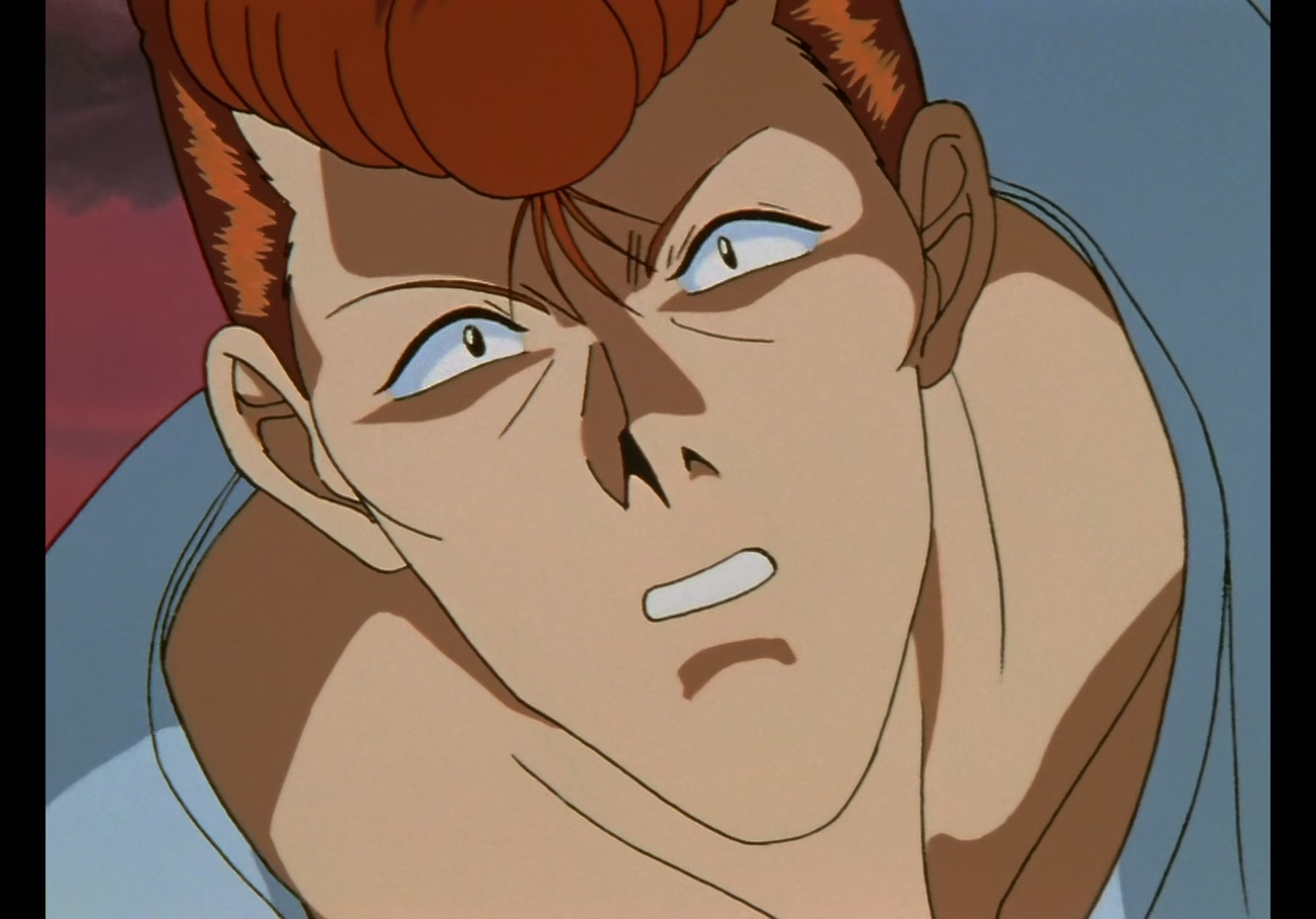 Yu Yu Hakusho Ep 90: Attempting Revenge @ 00:16:26