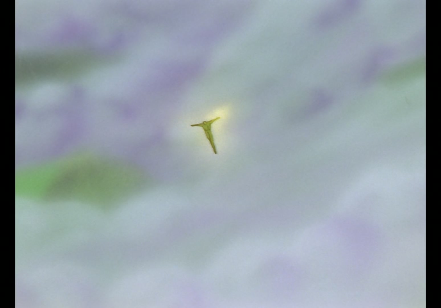Yu Yu Hakusho Ep 90: Attempting Revenge @ 00:16:30
