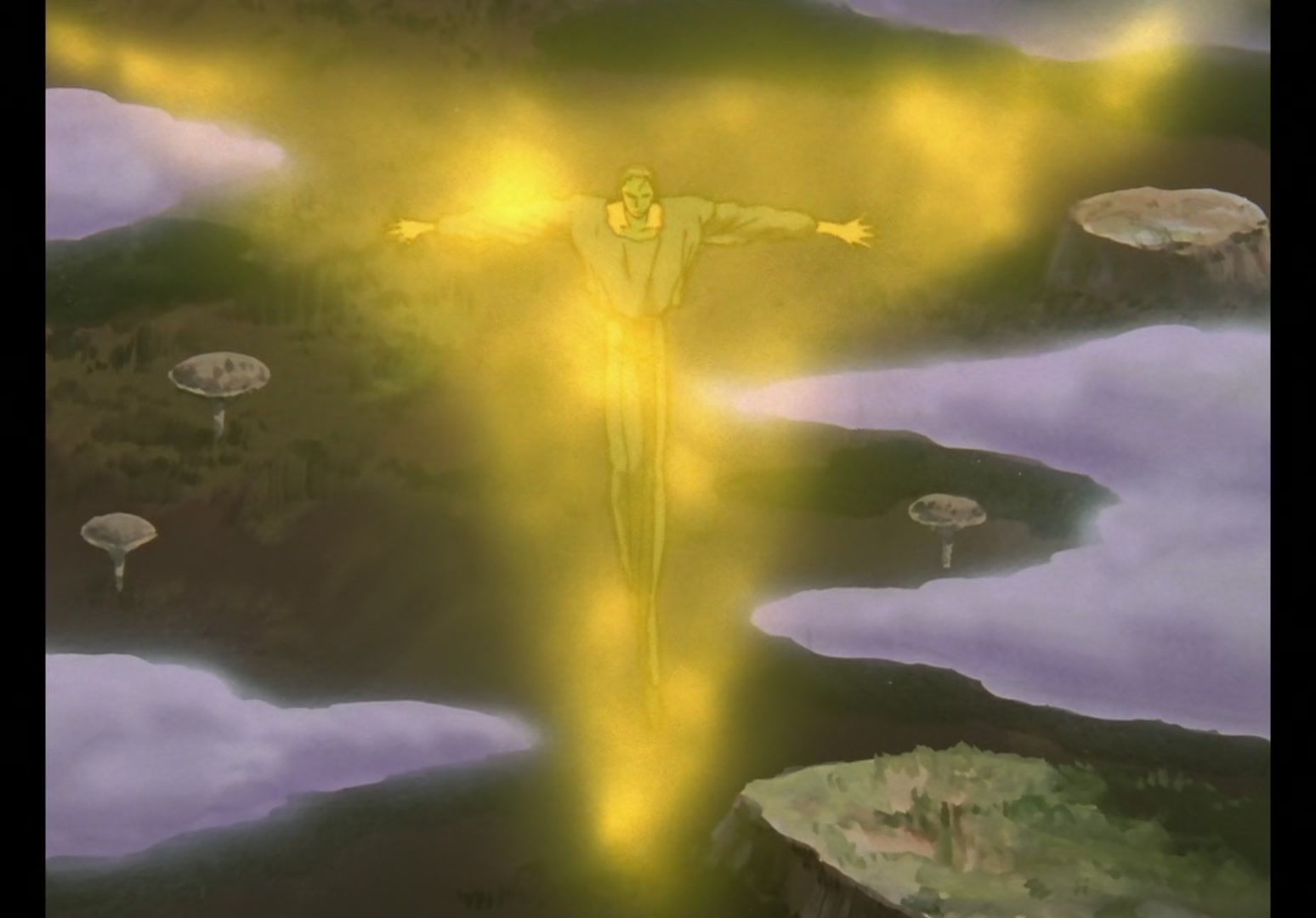 Yu Yu Hakusho Ep 90: Attempting Revenge @ 00:16:33