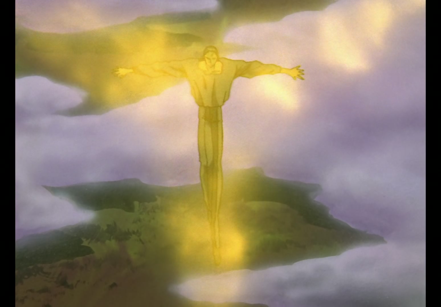 Yu Yu Hakusho Ep 90: Attempting Revenge @ 00:16:37