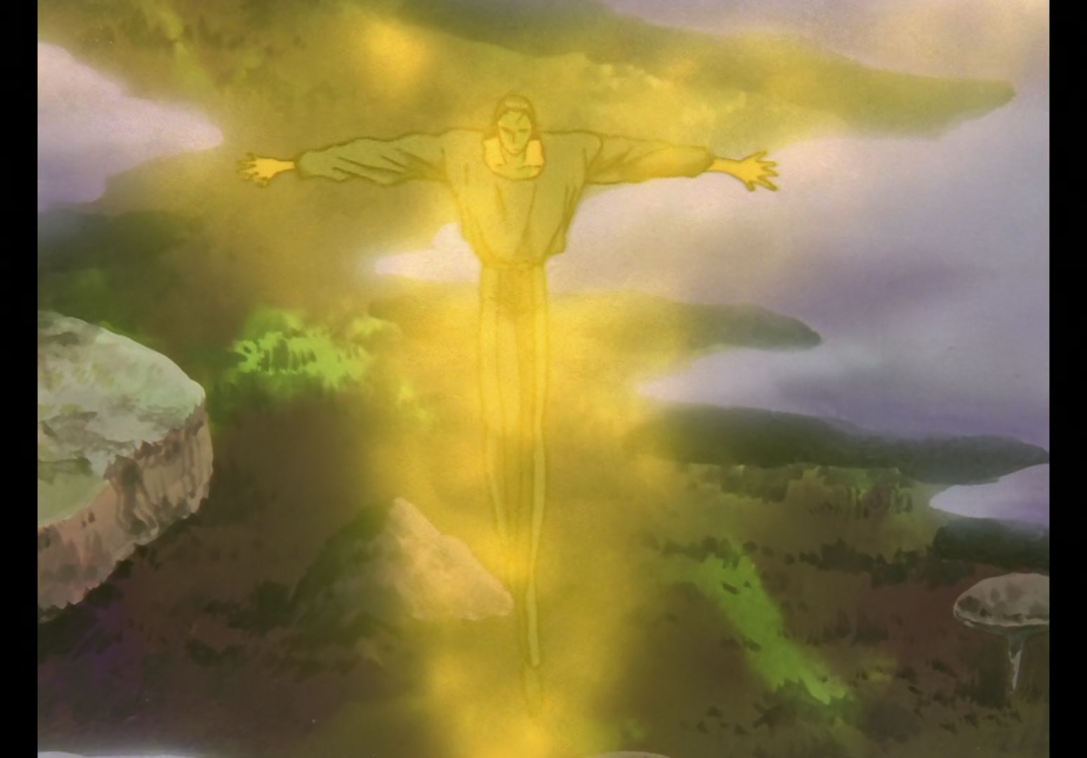 Yu Yu Hakusho Ep 90: Attempting Revenge @ 00:16:41