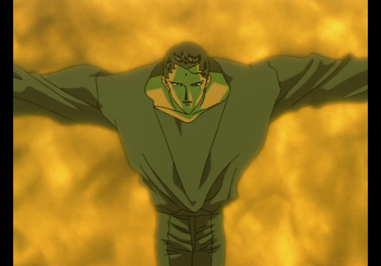 Yu Yu Hakusho Ep 90: Attempting Revenge @ 00:16:49