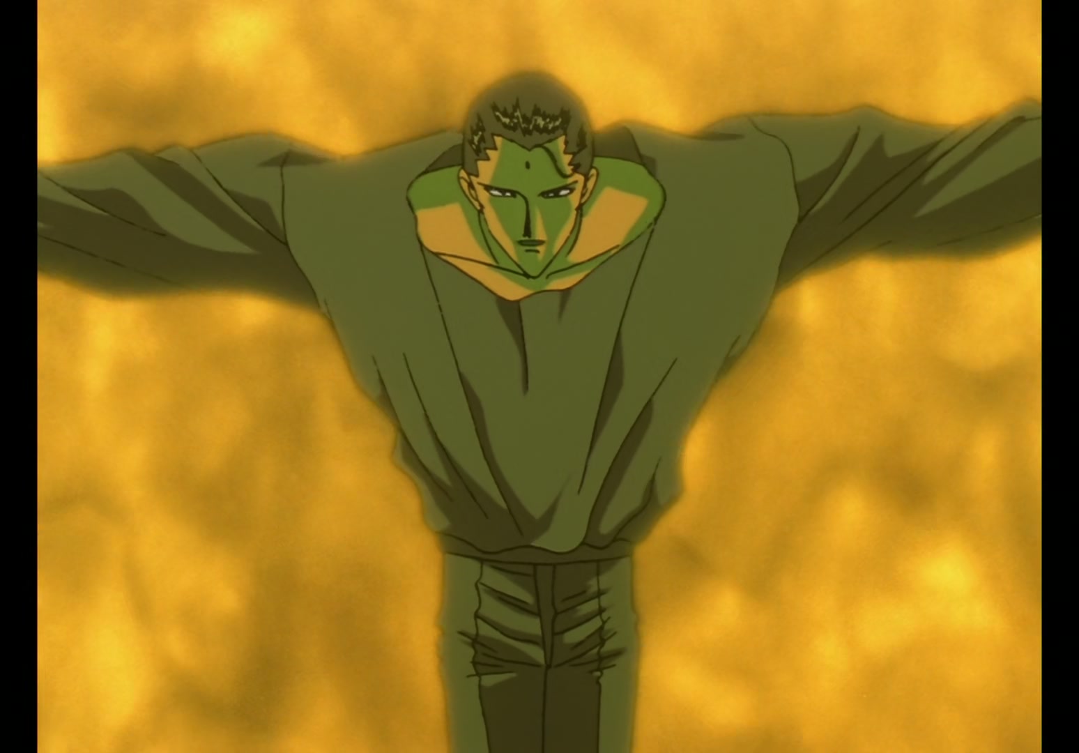 Yu Yu Hakusho Ep 90: Attempting Revenge @ 00:16:52