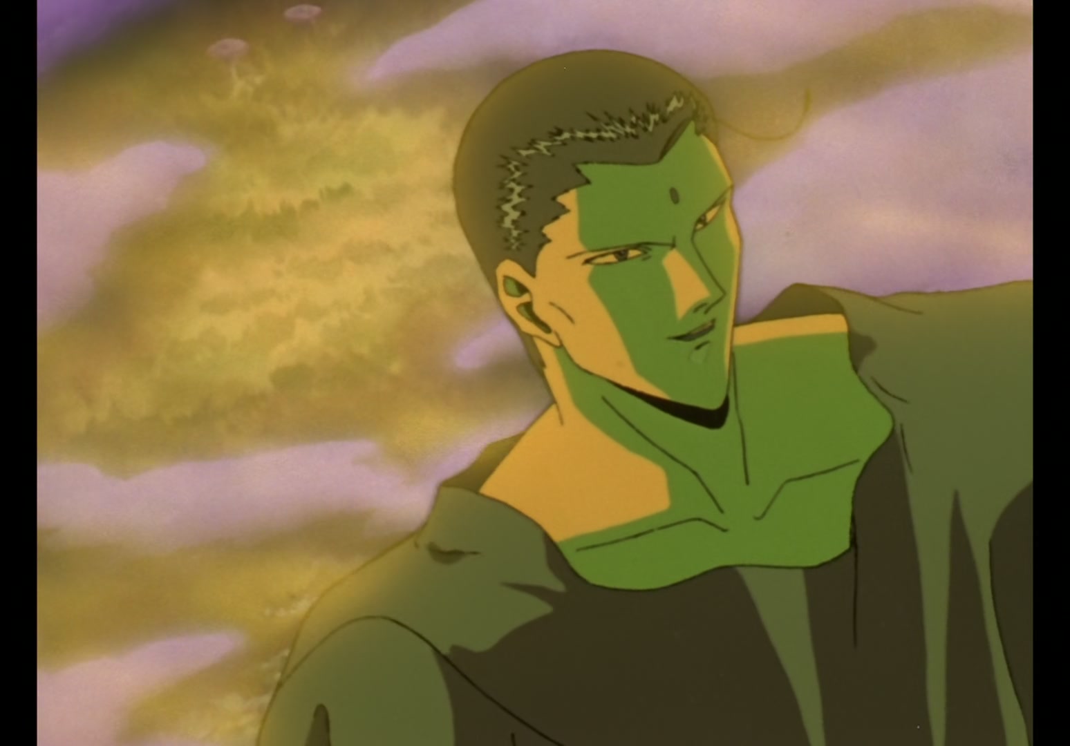Yu Yu Hakusho Ep 90: Attempting Revenge @ 00:17:04