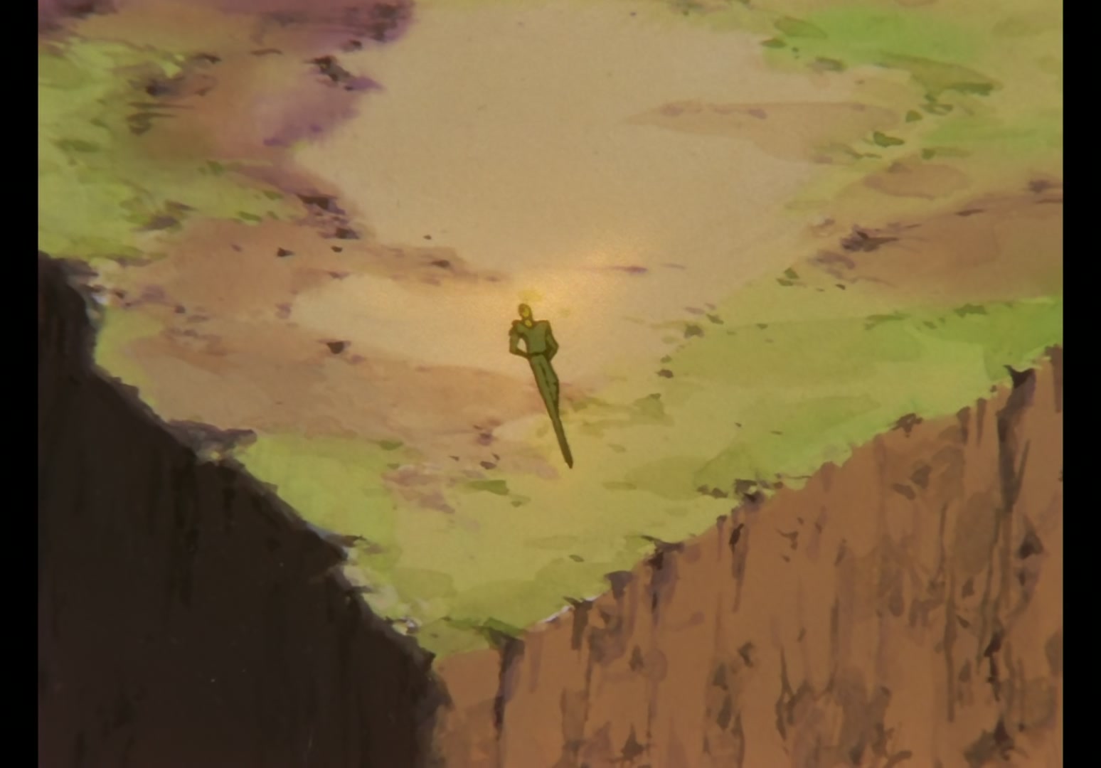 Yu Yu Hakusho Ep 90: Attempting Revenge @ 00:17:11