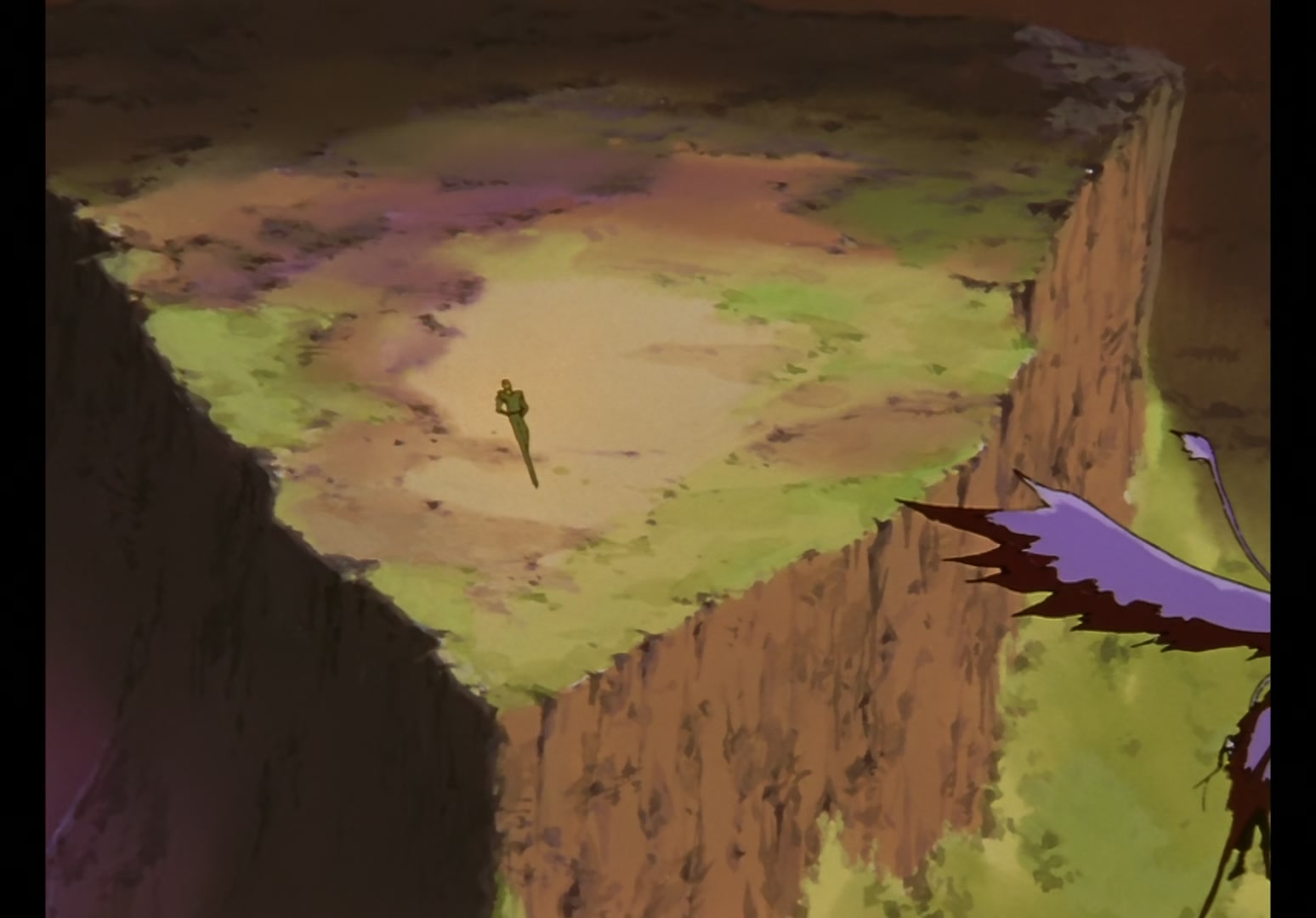 Yu Yu Hakusho Ep 90: Attempting Revenge @ 00:17:15