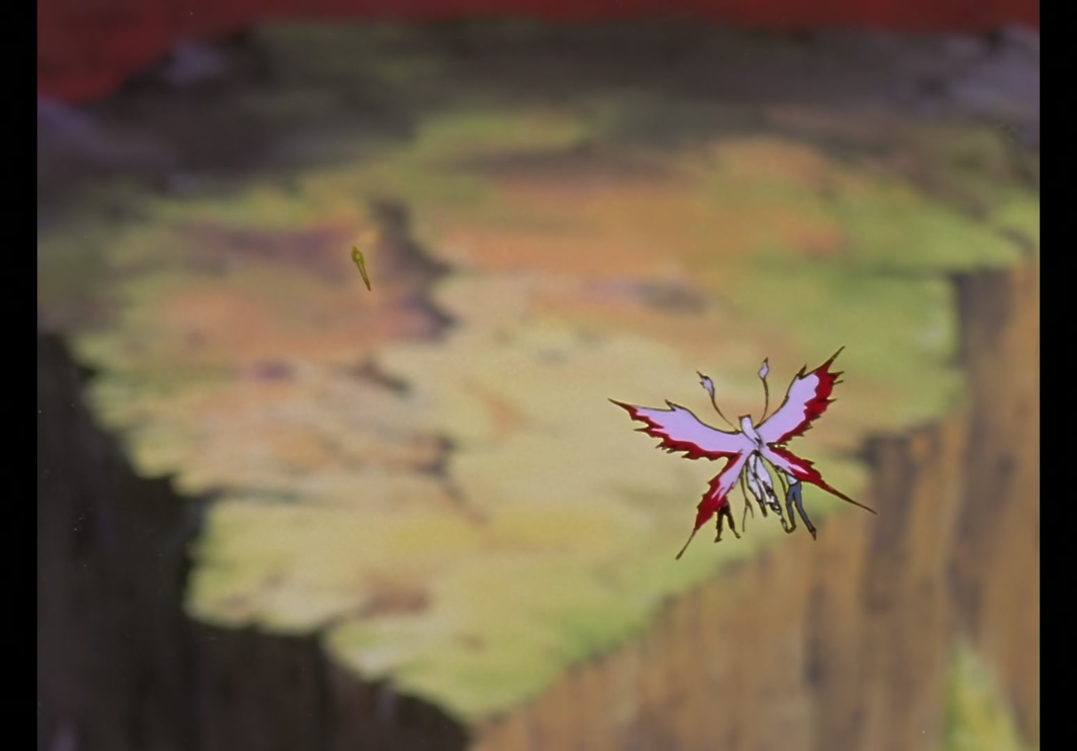 Yu Yu Hakusho Ep 90: Attempting Revenge @ 00:17:27