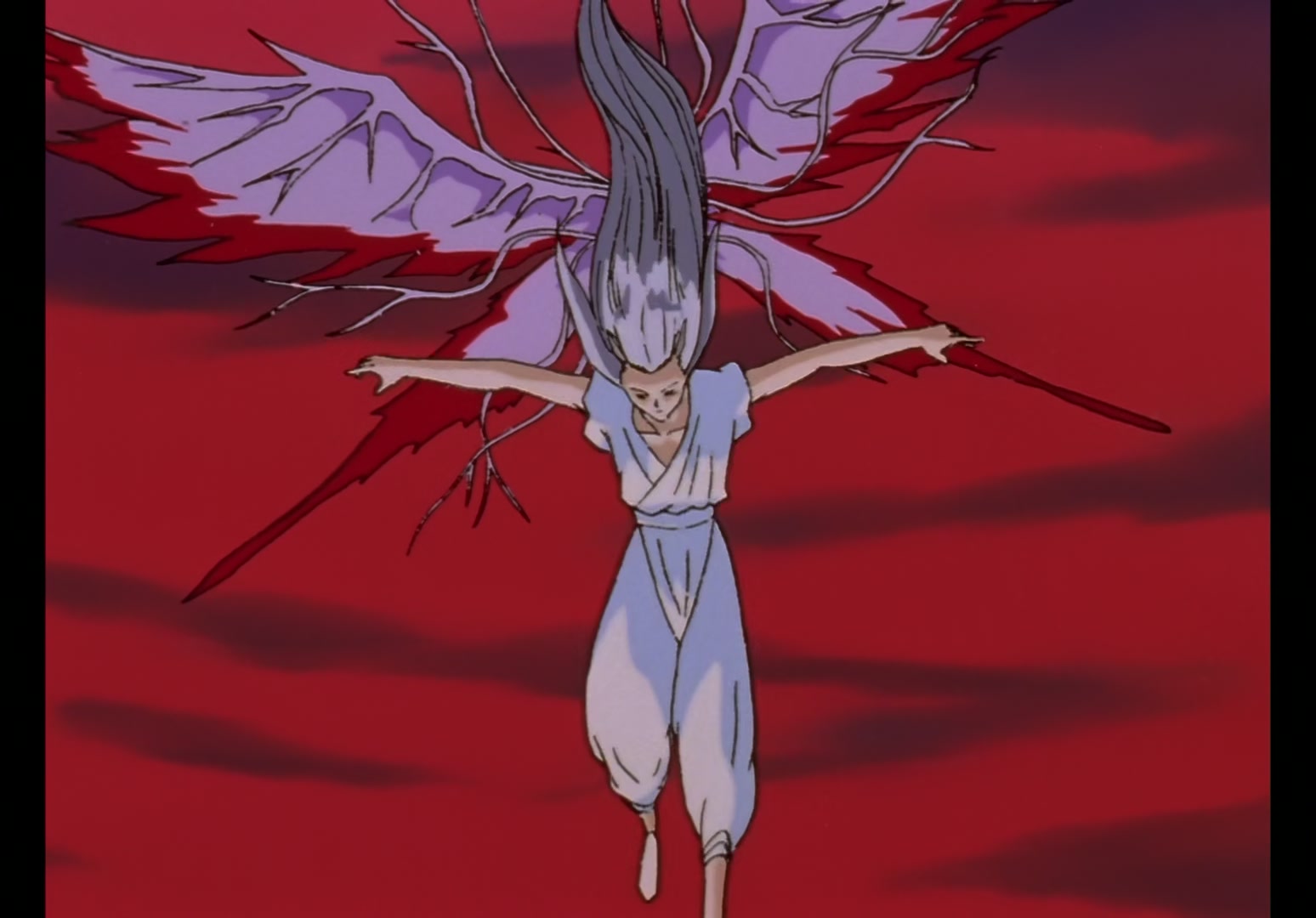 Yu Yu Hakusho Ep 90: Attempting Revenge @ 00:17:30