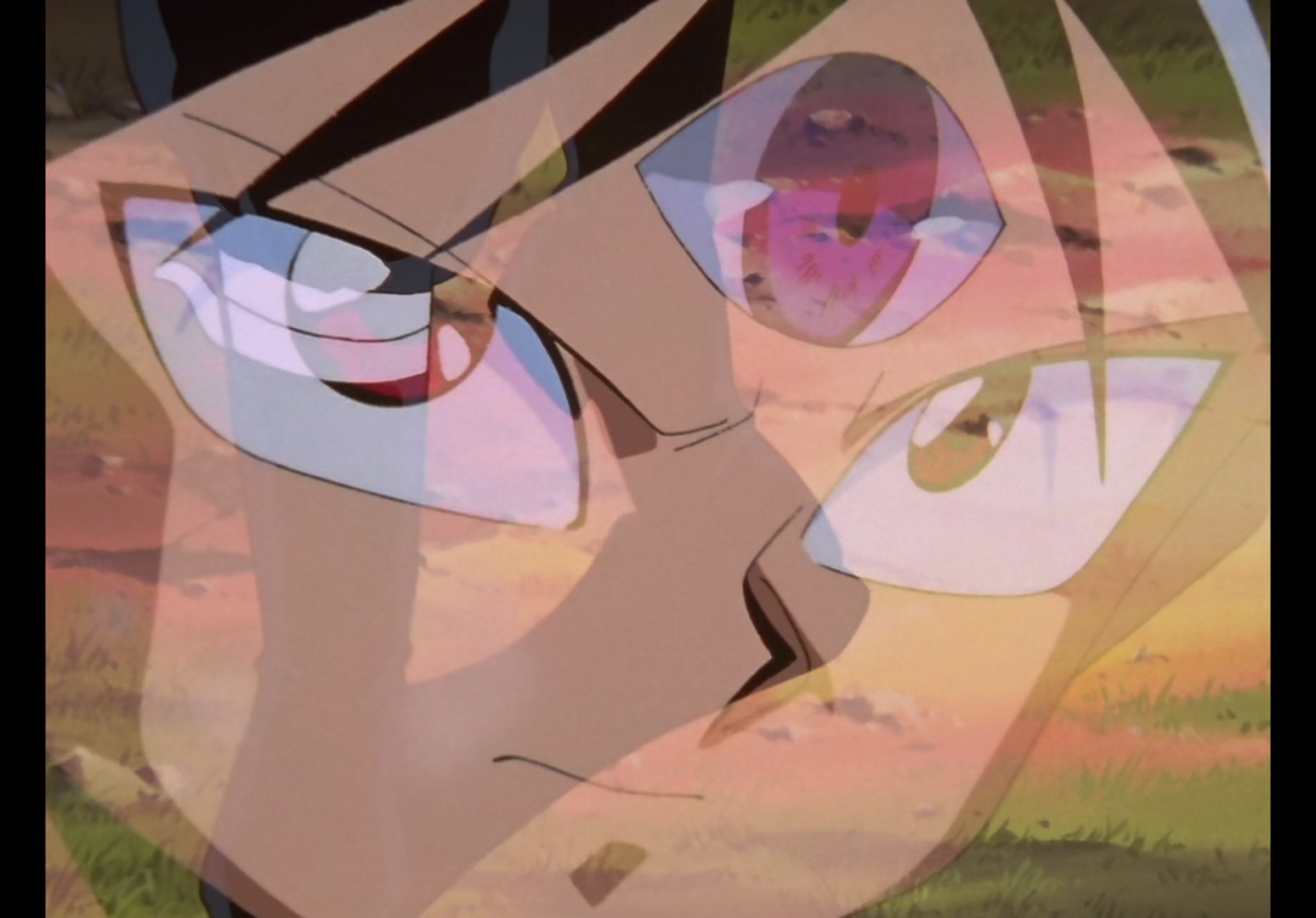 Yu Yu Hakusho Ep 90: Attempting Revenge @ 00:17:34