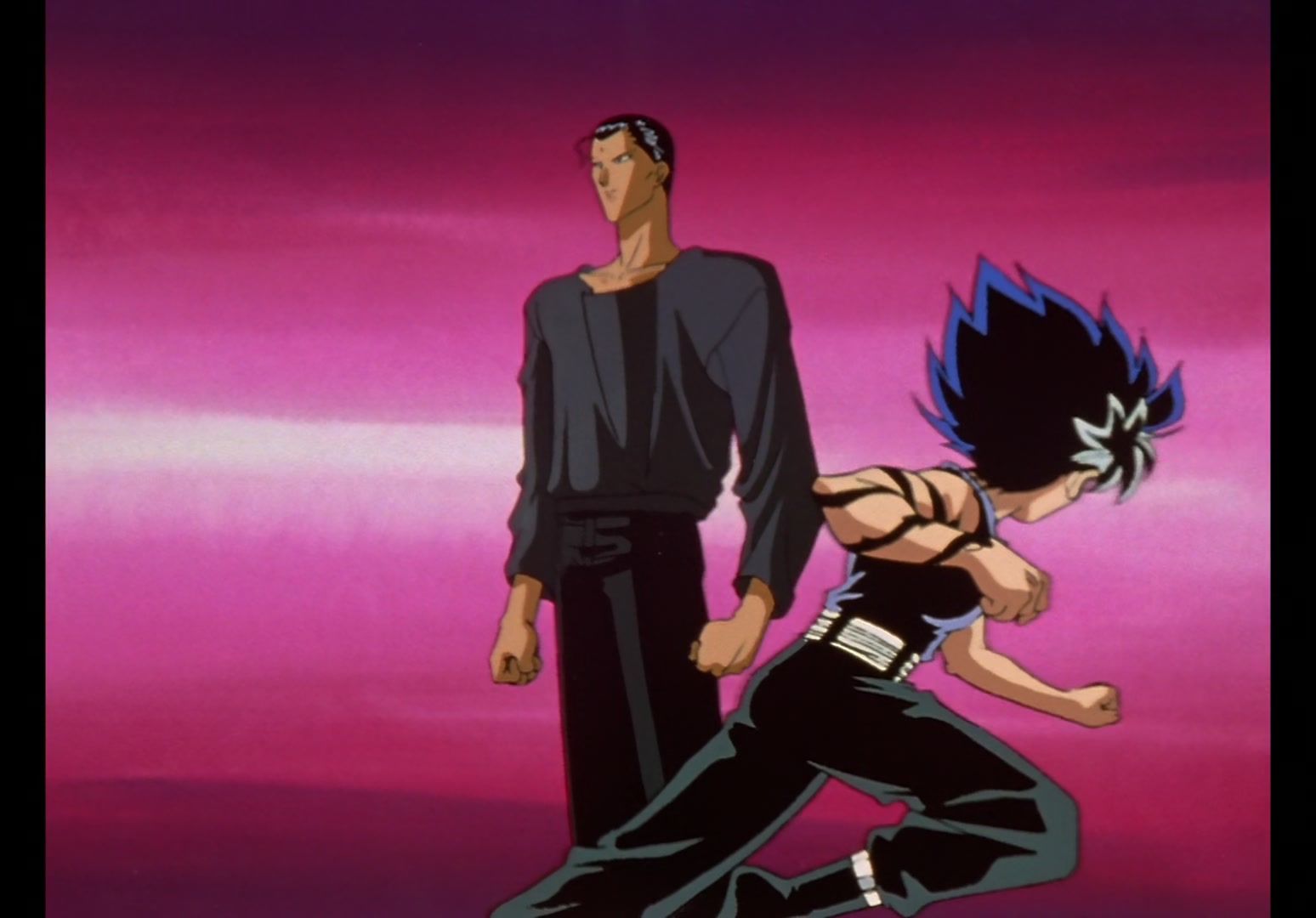 Yu Yu Hakusho Ep 90: Attempting Revenge @ 00:17:46